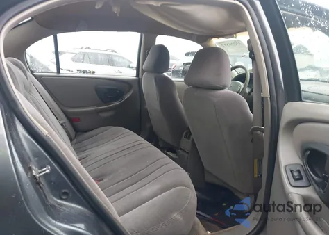 2005 Chevrolet Classic from USA, damaged, VIN 1G1ND52F45M211137